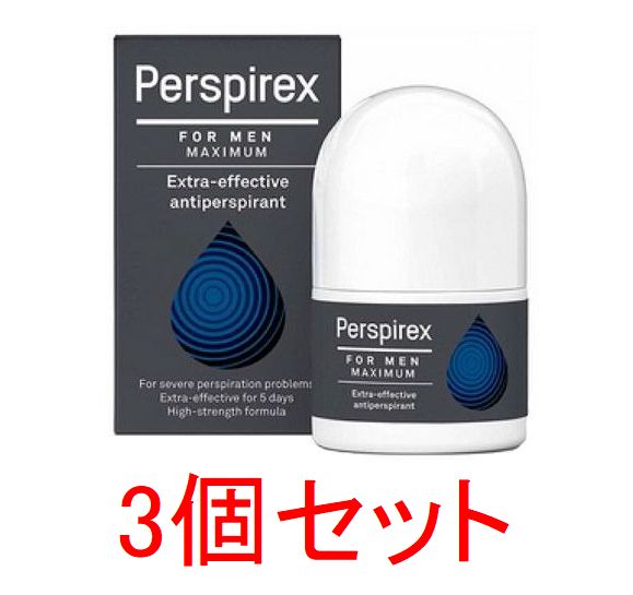 楽天市場】【送料無料】Perspirex For Men パースピレックス メン