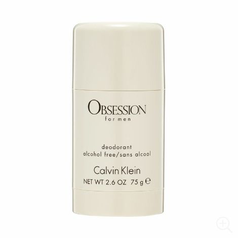 【送料無料】Calvin Klein カルバン・クライン オブセッション メン デオドラント スティック 男性用 75g 海外通販