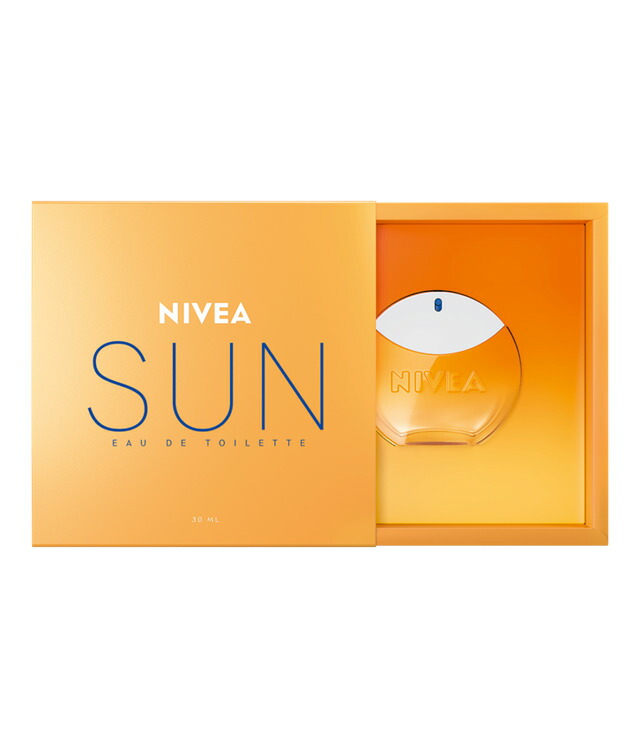 ニベア香水ドイツ購入　ニベア　NIVEA オードトワレ 100ml 　日本未発売 送料無料】NIVEA ニベア オードトワレ 香水 NIVEA EAU DE