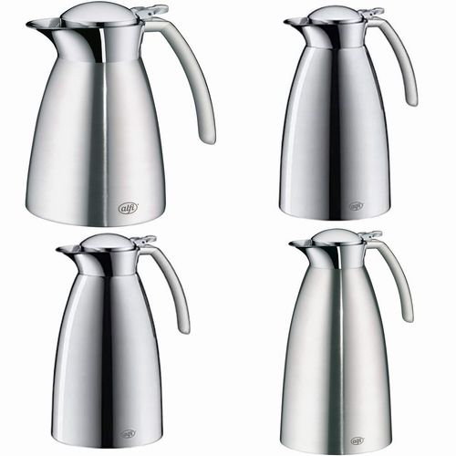 楽天市場】alfi アルフィ 卓上用魔法びん ポット Juwel ジュエル 1L 3