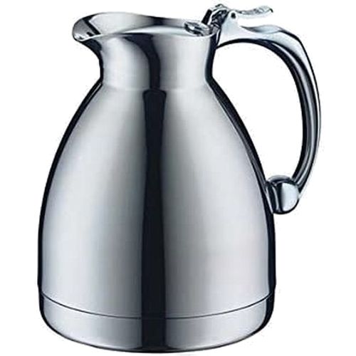 ALFI OPAL 1L アルフィ オパール ホワイト ポット 楽天市場】アルフィ オパールホワイト漆塗り魔法瓶 1.0L Alfi