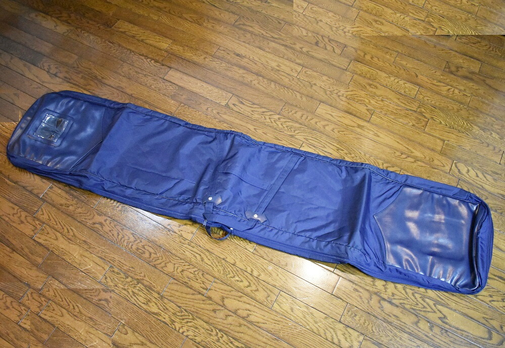 13絃用 琴袋(丸袋) 紺系　柄物　厚手 13絃用 琴袋(丸袋) 紺系 柄物 厚手 13絃用 琴袋(