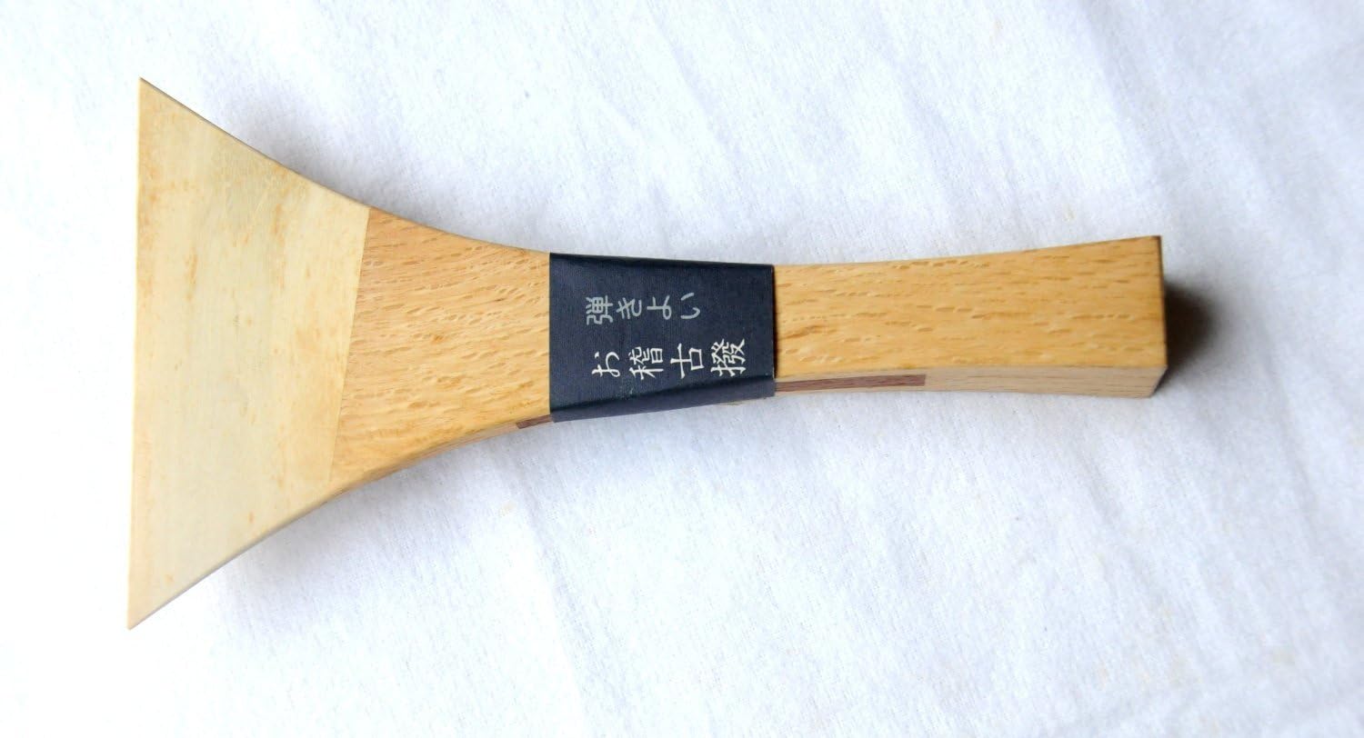 三味線 木バチ 長唄 民謡（ひいらぎ）