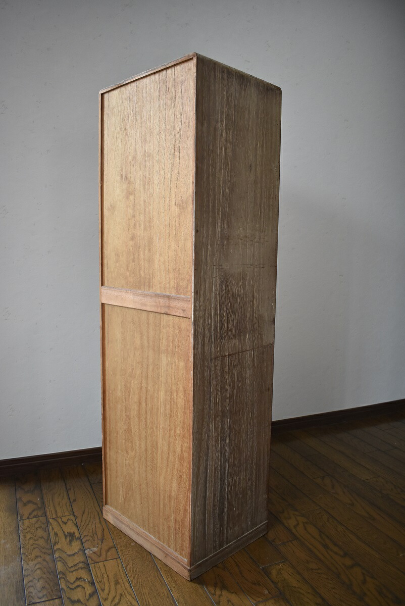 三味線箪笥 二丁掛け 貴重品！新品 三味線用 桐製2丁タンス 津軽サイズ 中仕切り