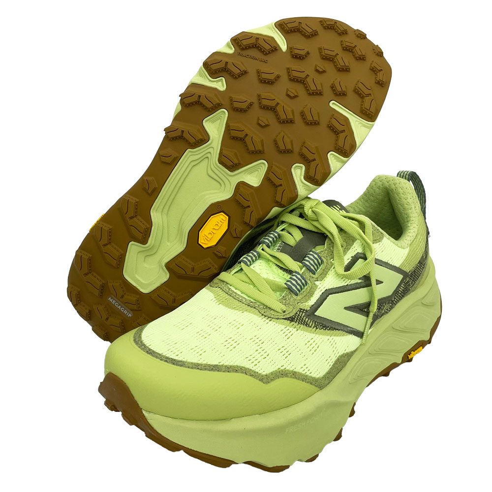ニューバランス アウトドア ランニング シューズ メンズ Fresh Foam X Hierro v9 MHIER51M フラッシュグリーン
