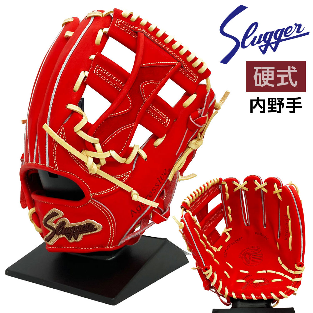 【24時間以内発送！】久保田スラッガー（SLUGGER） KSG-25MS 楽天市場】久保田スラッガー 硬式 グローブ 内野 袋付 野球 KSG