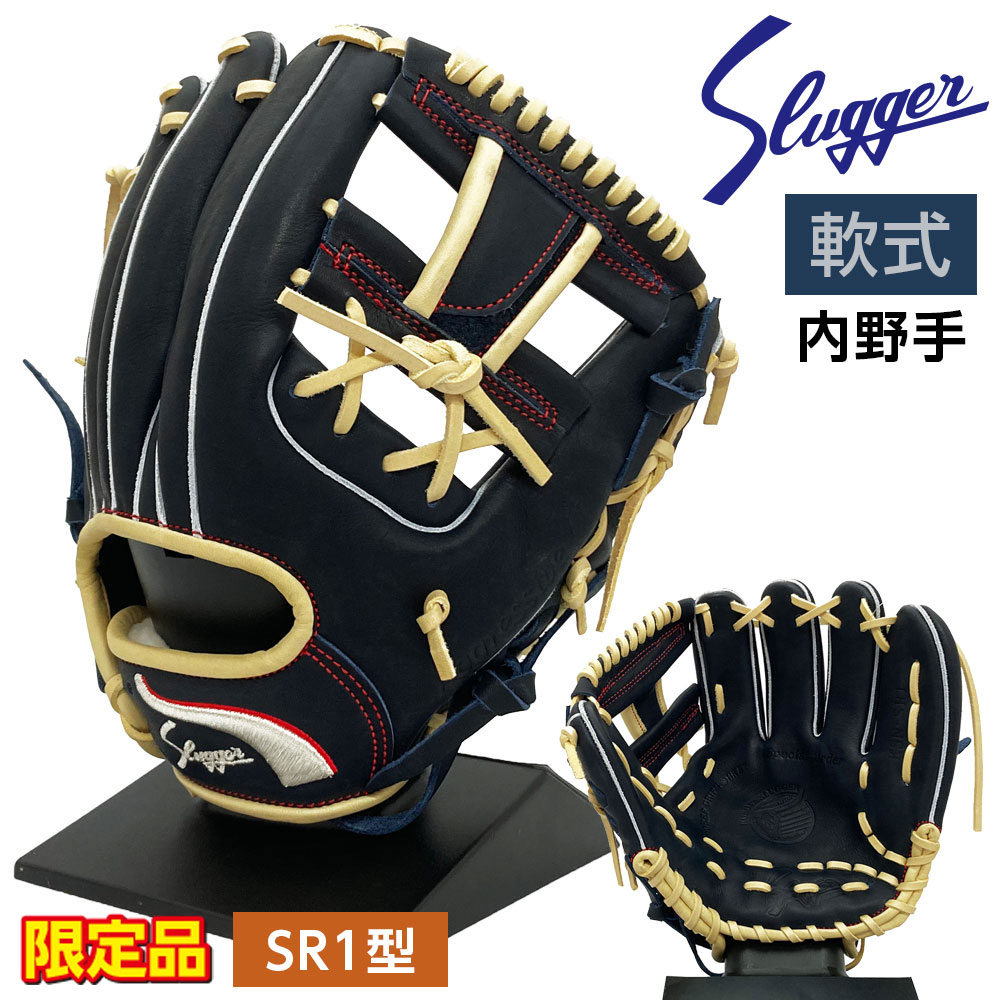 楽天市場】久保田スラッガー 軟式 グローブ 内野 野球 KSN-AR1