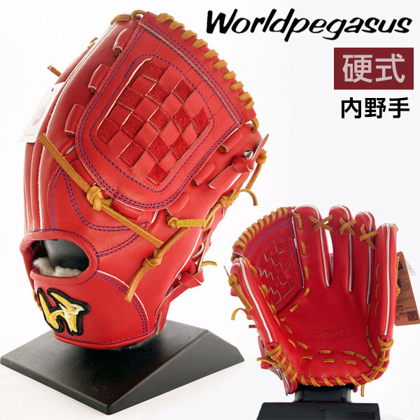 楽天市場】【SS期間中全商品P5倍】ワールドペガサス 硬式用 グランド
