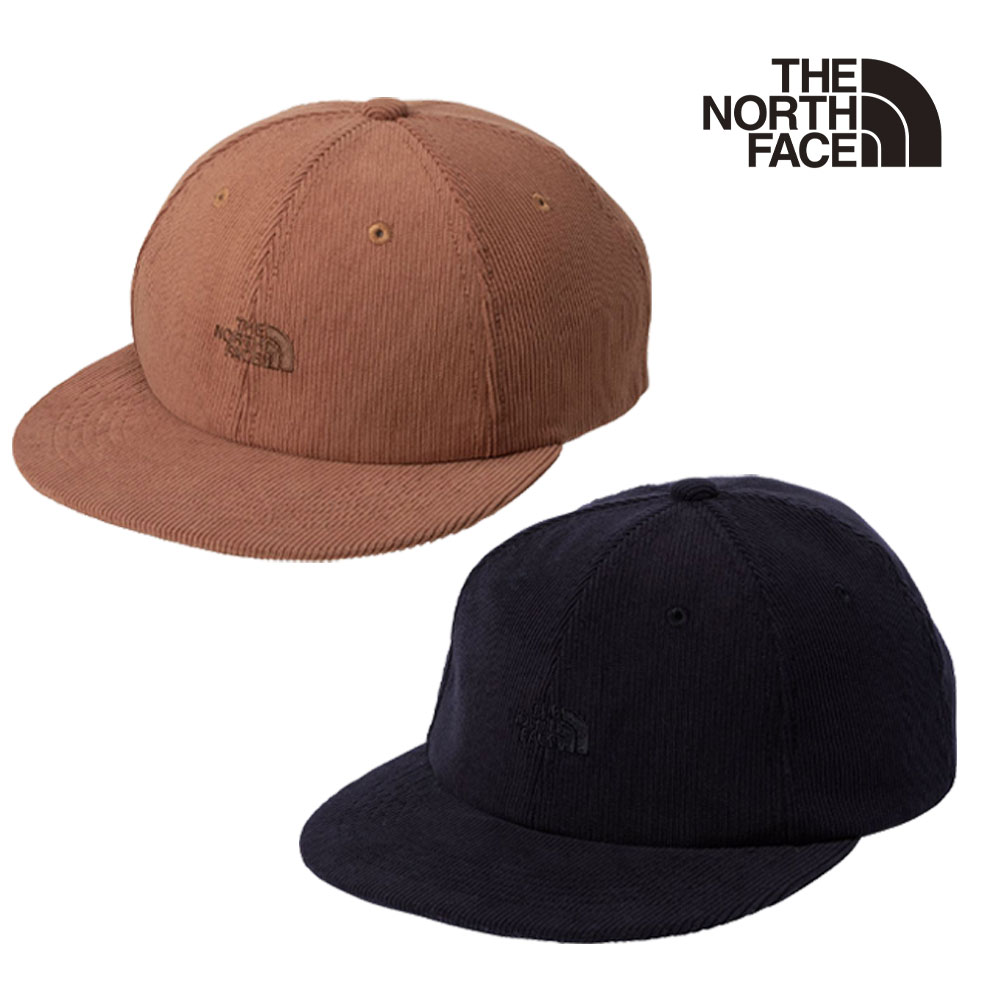 ノースフェイス　キャップ　コーデュロイ THE NORTH FACE / ザ・ノースフェイス】CORDUROY BALL CAP
