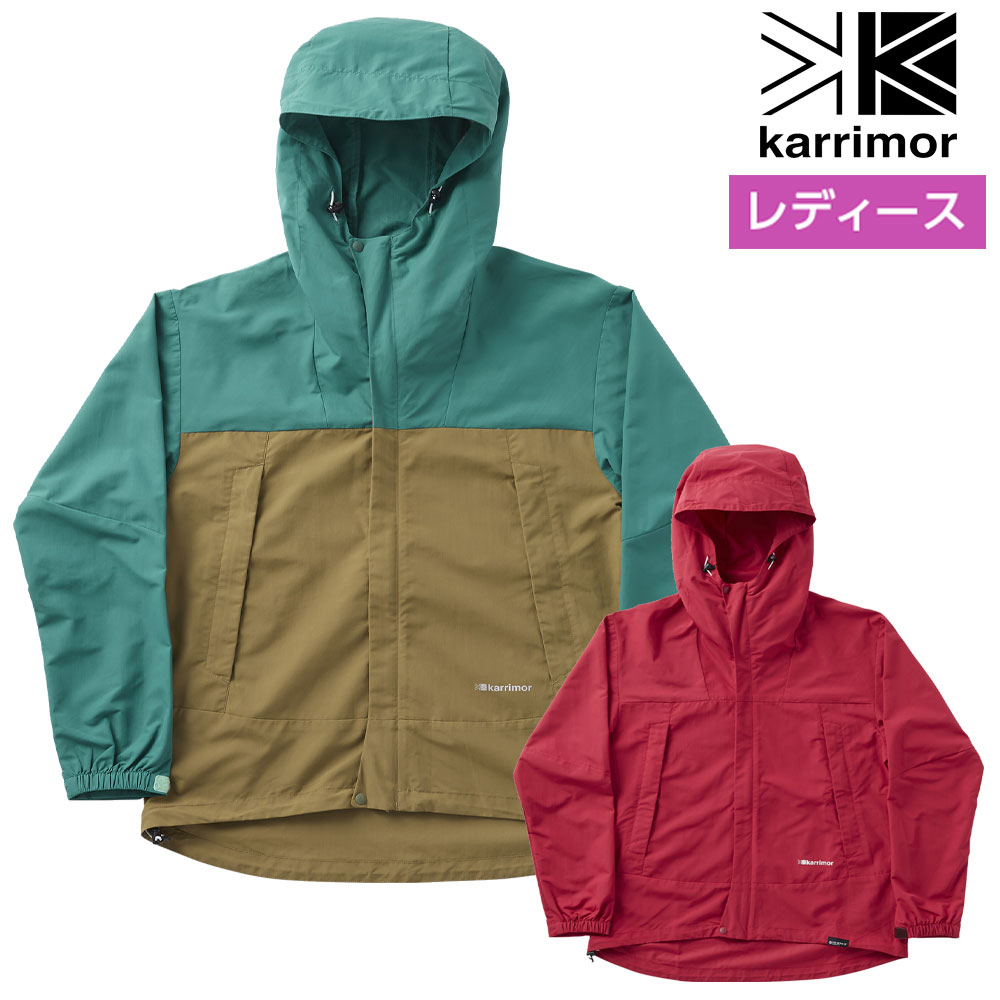 楽天市場】カリマー トライトン ライト ジャケット アウトドア ウェア