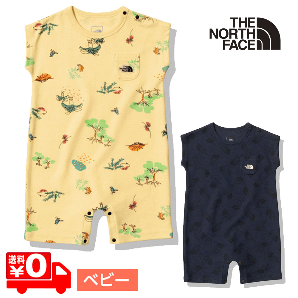 THE NORTH FACE ロンパース 楽天市場】【最大100%ポイントバック8月限定※要エントリー