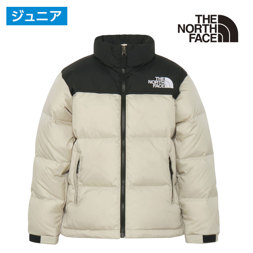 楽天市場】ザ・ノース・フェイス ダウンジャケット ジュニア ヌプシ