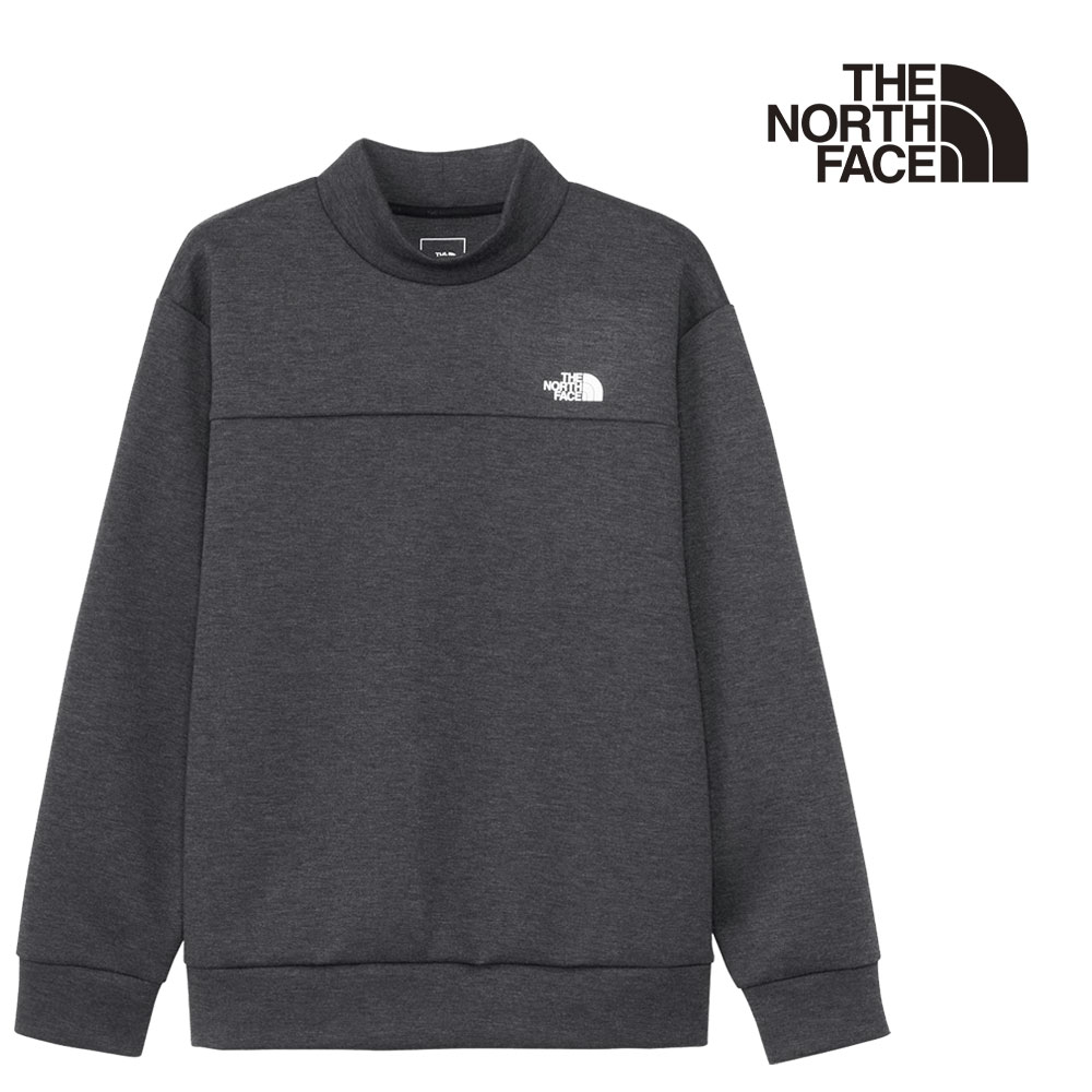 楽天市場】THE NORTH FACE ノースフェイス モックネック Tシャツ TNF L