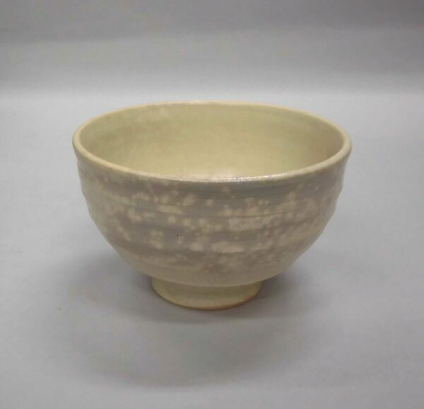 抹茶茶碗 朝日焼
