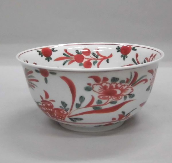 未使用品 前畑陶器 庫山窯 金彩 草花紋 大菓子鉢 前畑陶器 庫山窯 金彩 草花紋 大菓子鉢 美濃焼の中古フリマ