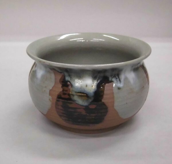 楽天市場】三島建水（並）浅見与し三 : 京都 茶道具 出野祐