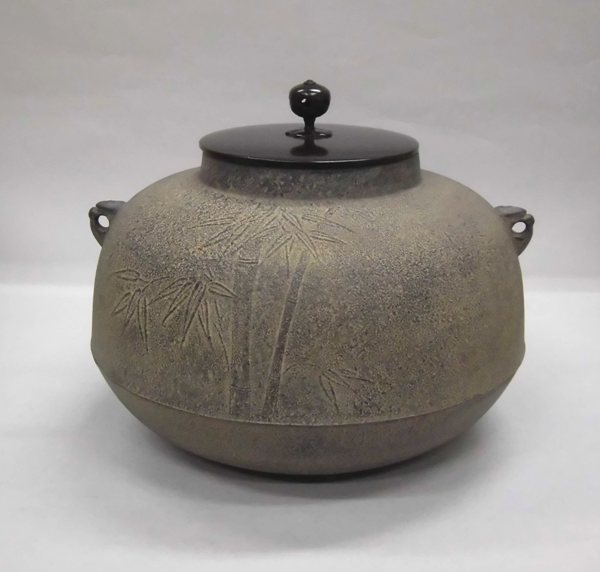 最新人気 楽天市場】常磐釜 (炉・風炉兼用)玄々斎好み : 川上商店 工芸品