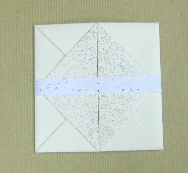 小西保文　色紙　「街のミュージシャン」 水彩画 小西保文 色紙 「街のミュージシャン」 水彩画
