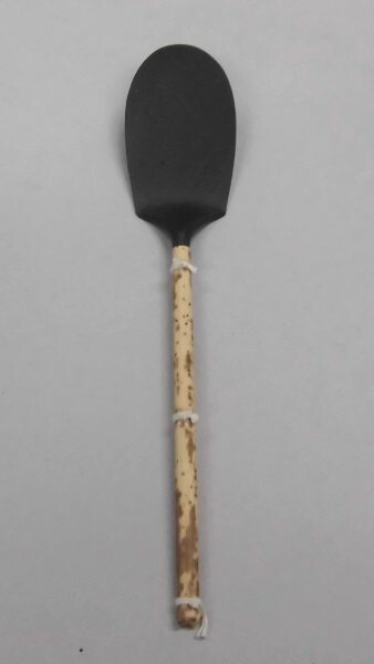 楽天市場】灰匙 浄益型 黒味銅 風炉用 : 茶道具商 左座園