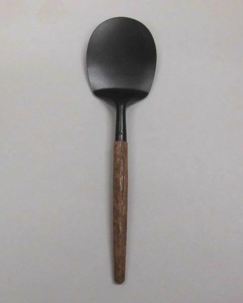 浄益作？　灰匙？ 浄益灰匙 炉用 風炉用 | 茶道具 小西康のぶろぐ