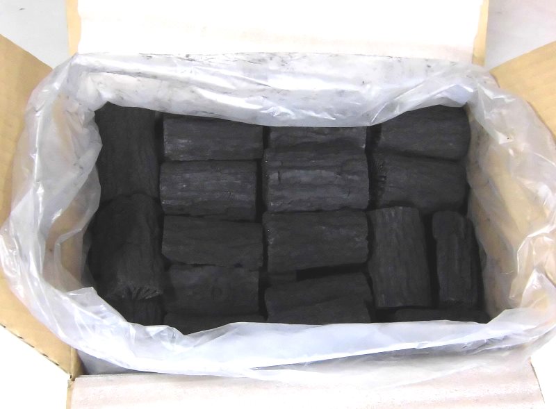 単品炭 割毬打 炉用 (雅堂)|川上商店