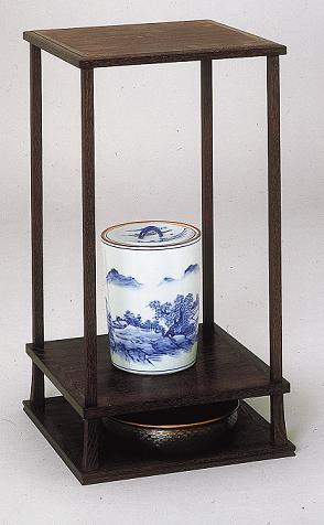楽天市場】茶道具 桑小卓組み立て式表千家【送料無料】くわこじ