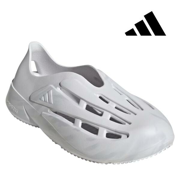 adidas アディダス JH7038 ライトブレイズ モック / Lightblaze Moc メンズ Crystal White / Dash Grey / Dash Grey スニーカー画像