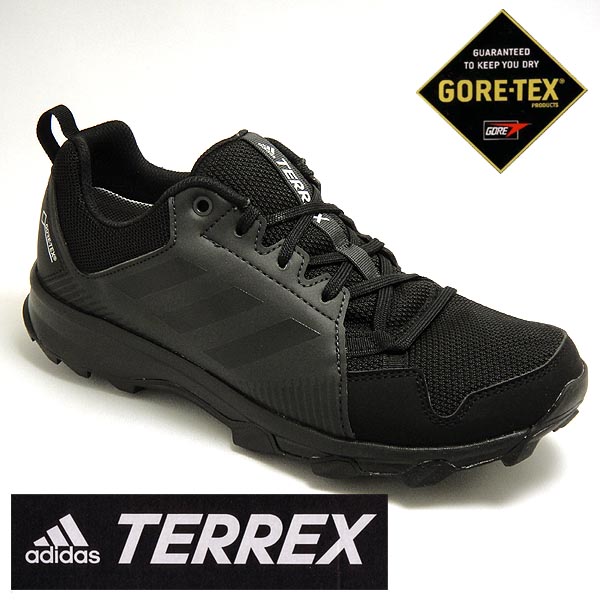 楽天市場 アディダス テレックス トレースロッカーgtx メンズ 防水 ゴアテックス トレイル ランニング スニーカー Adidas Terrex Tracerocker Goretex シューズ Cm7593 送料無料 シューズ スニーカーカワカミ靴店