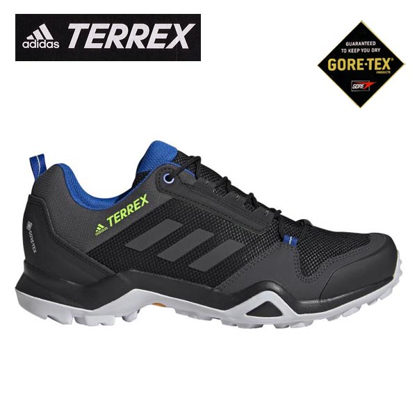 楽天市場 アディダス メンズ 透湿防水 ゴアテックス スニーカー Terrex Ax3 Gtx Ef3311 Goretex Adidas コアブラック ダークグレーヘザー テレックス 送料無料 シューズ スニーカーカワカミ靴店