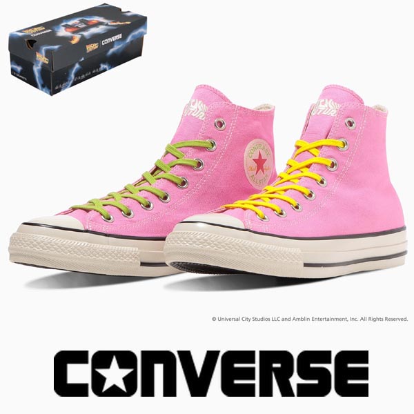 楽天市場】コンバース オールスター エイジド MT バック・トゥ・ザ