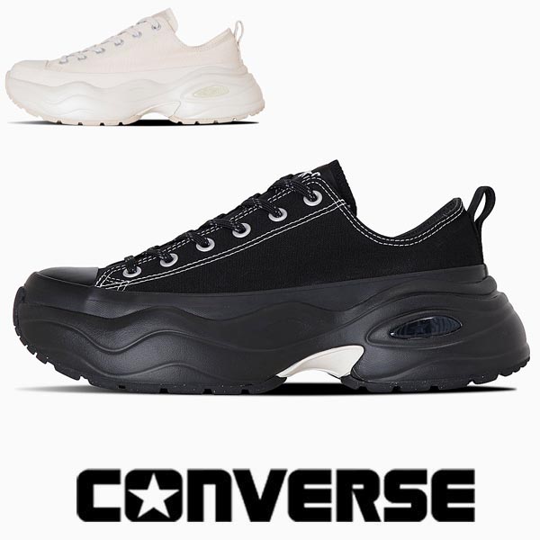CONVERSE ALL STAR サージトレーナーオックス 厚底スニーカー CONVERSE コンバース オールスター R サージトレーナー OX