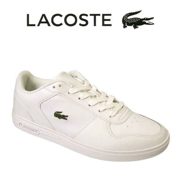 楽天市場】LACOSTE ラコステ LITE BASE 1 224 1 SFA レディースレザー