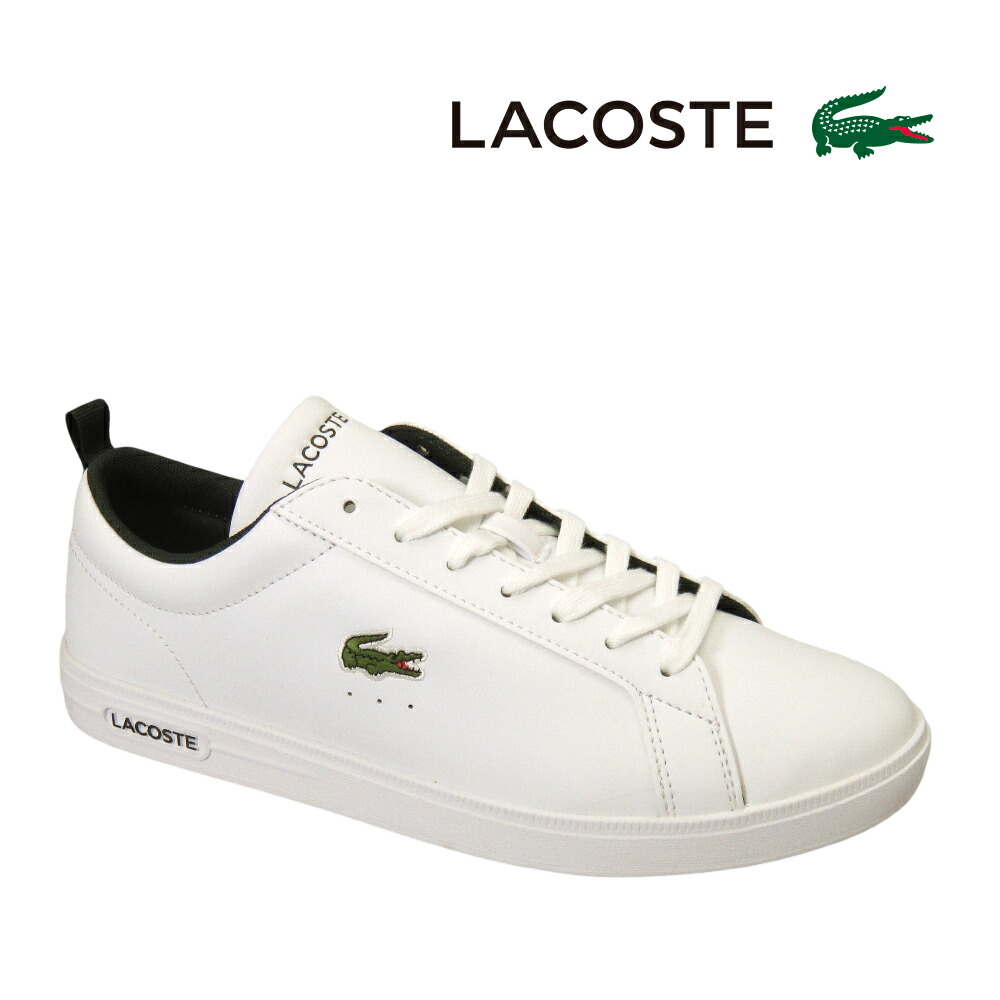 楽天市場】ラコステ スニーカー メンズ LACOSTE LITE-BASE 224 1