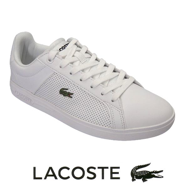 楽天市場】ラコステ lacoste レディース レザー スニーカー