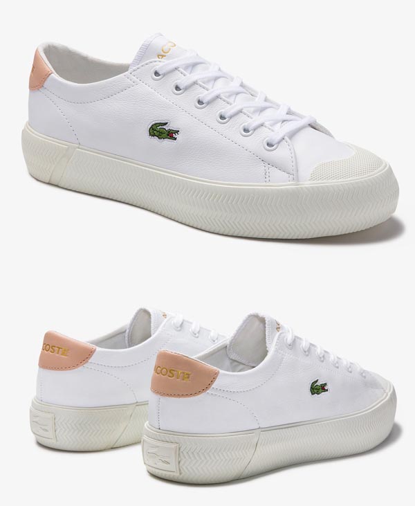 人気top ラコステ レザースニーカー レディース Gripshot 01 2 ホワイト ナチュラル 白 Lacoste グリップショット Cf j シューズ スニーカーカワカミ靴店 経典ブランド Stellabarros Com Br 人気top ラコステ レザースニーカー レディース Gripshot 01 2 ホワイト ナチュラル 白 Lacoste グリップショット Cf j シューズ スニーカーカワカミ靴店 経典ブランド Stellabarros Com Br