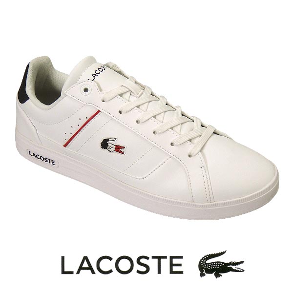 楽天市場】ラコステ スニーカー メンズ LACOSTE LITE-BASE 224 1