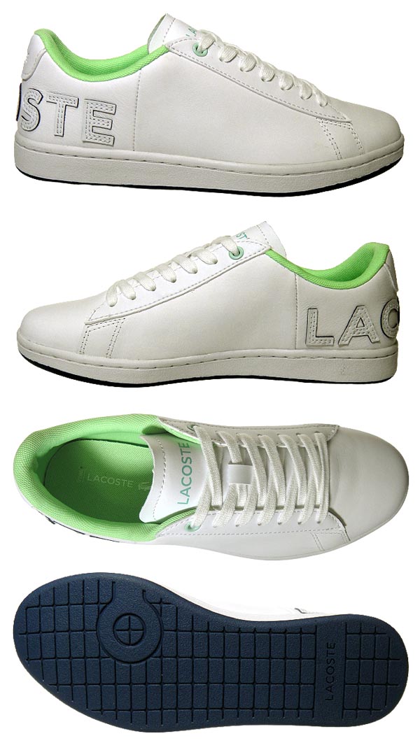 総合福袋 ラコステ スニーカー レディース レザー Carnaby Evo 0721 6 ホワイト ネイビー 白 Lacoste カーナビー Sf 042 ビッグロゴ あすつく Bronze Qa