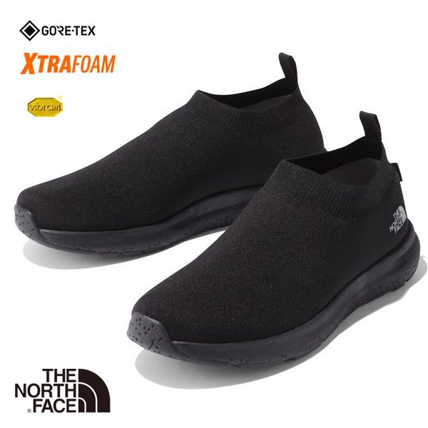 楽天市場 ザノースフェイス 透湿防水スニーカー ベロシティ ニット ゴアテックス インビジブルフィット Nf The North Face Velocity Knit Gore Tex Invisible Fit Tnfブラック Tnfブラック Kk ユニセックス メンズ 送料無料 シューズ スニーカーカワカミ靴店