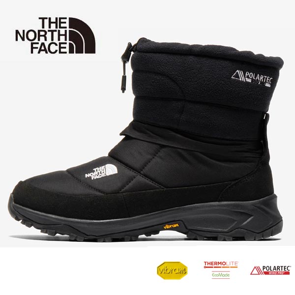 ノースフェイス　スノーブーツ THE NORTH FACE（ザ ノースフェイス） ブーツ 「ムラサキ限定カラー