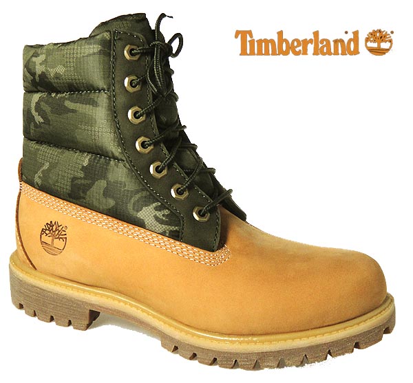 timberland boots men