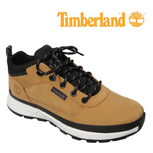 ティンバーランド スニーカー メンズ フィールドトレッカー Timberland FIELD TREKKER LOW A2A15 なめし革 アウトドア 心地よいシューズ ウィートヌバック 置き目取りまわし店 貨物輸送無料