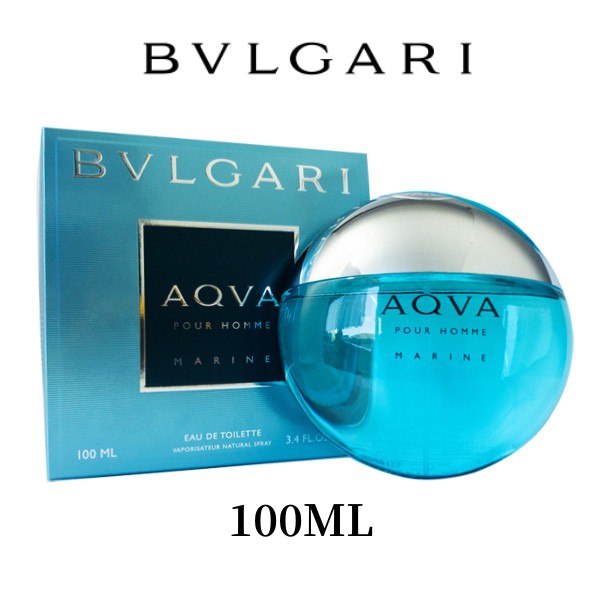 楽天市場】正規品 BVLGARI ブルガリ アクア プールオム マリン EDT SP 100ml 香水 ギフト プレゼント メンズ 男性 父の日  MEN フレグランス 送料無料 高級 誕生日 贈り物 : KAWA Market