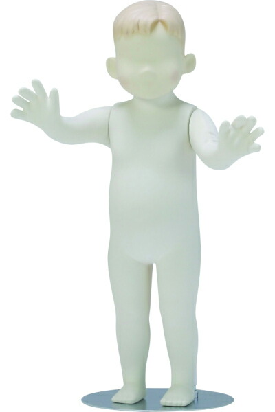 楽天市場】KIIYA ボディ トルソー ベビー用 BAB-112-P : アステック