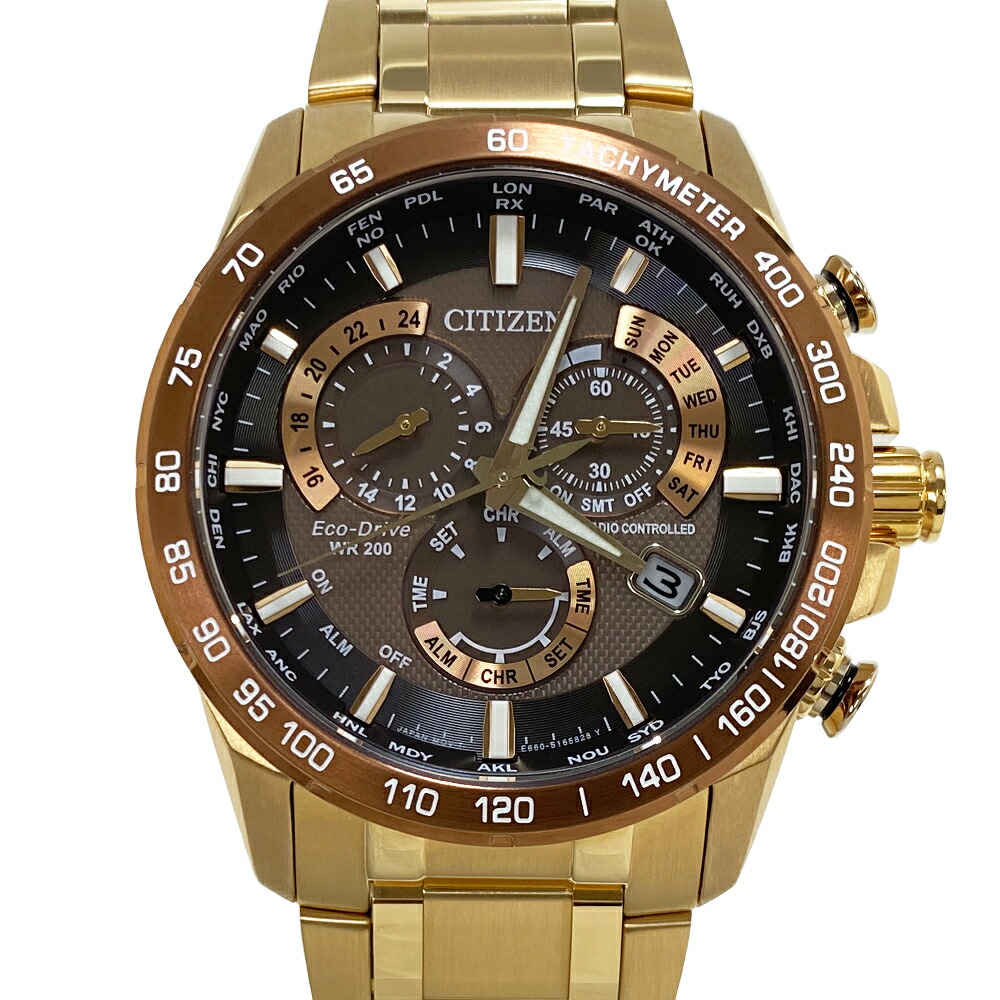 CITIZEN エコドライブ CB5875-97E【E660-S122244】 楽天市場】CITIZEN【シチズン】CB5875-97E(E660-S122244)ラジオ