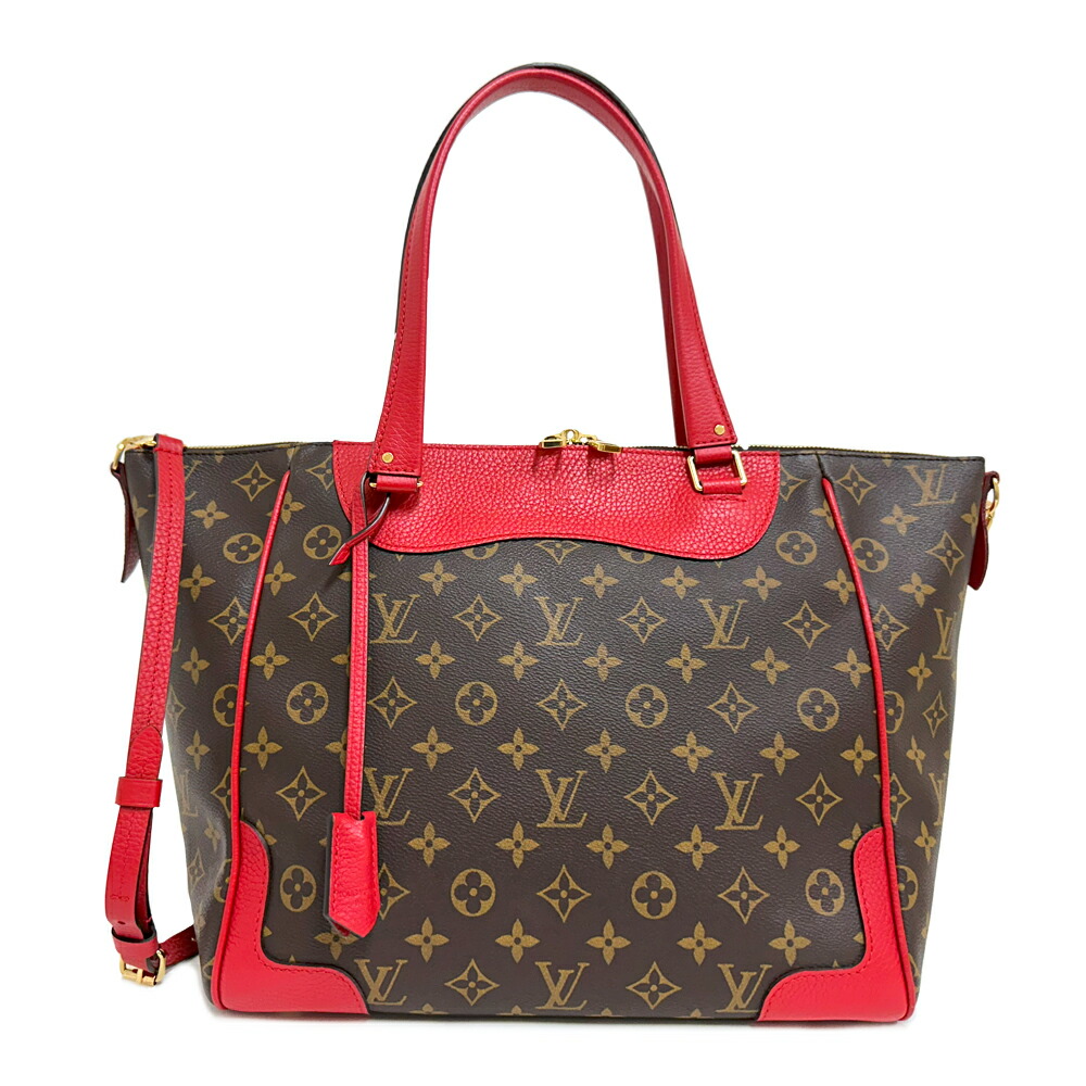 ルイ・ヴィトン モノグラム エストレラMM 2wayバッグ M41232 ルイ・ヴィトン(LOUIS VUITTON)ルイ・ヴィトン エストレーラMM