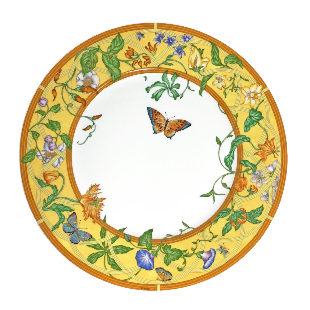 楽天市場】エルメス シエスタ・プレート 大 【Aランク】【中古