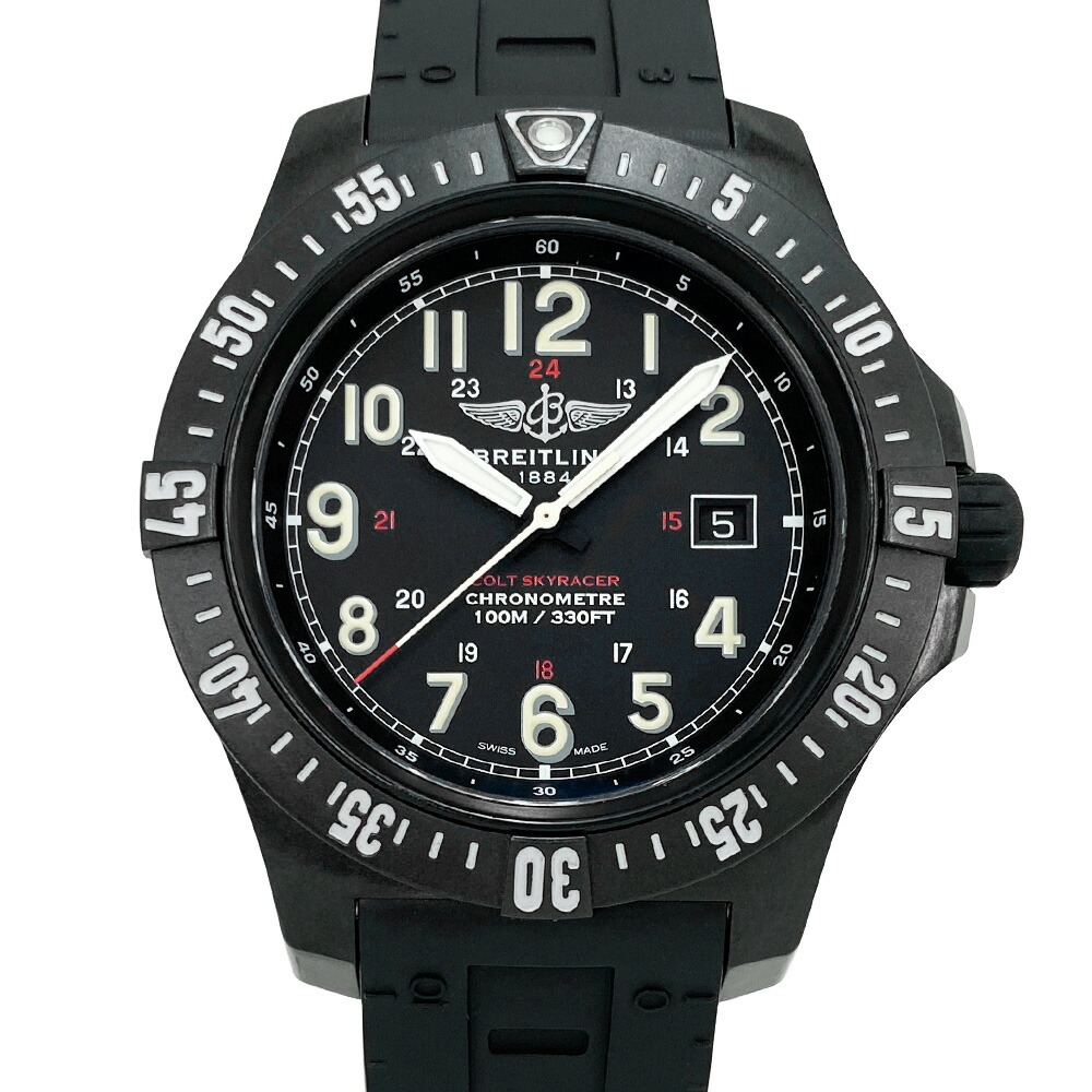 楽天市場】《メンズ》【中古】ブライトリング コルト スカイレーサー