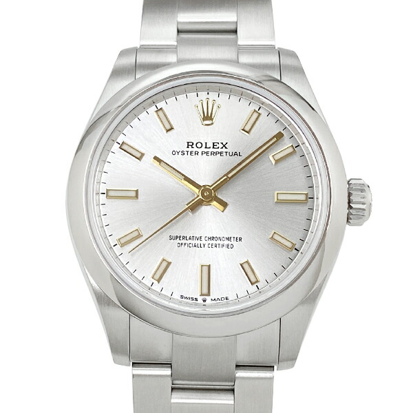 楽天市場】ロレックス オイスター パーペチュアル 31 Ref.277200 新品