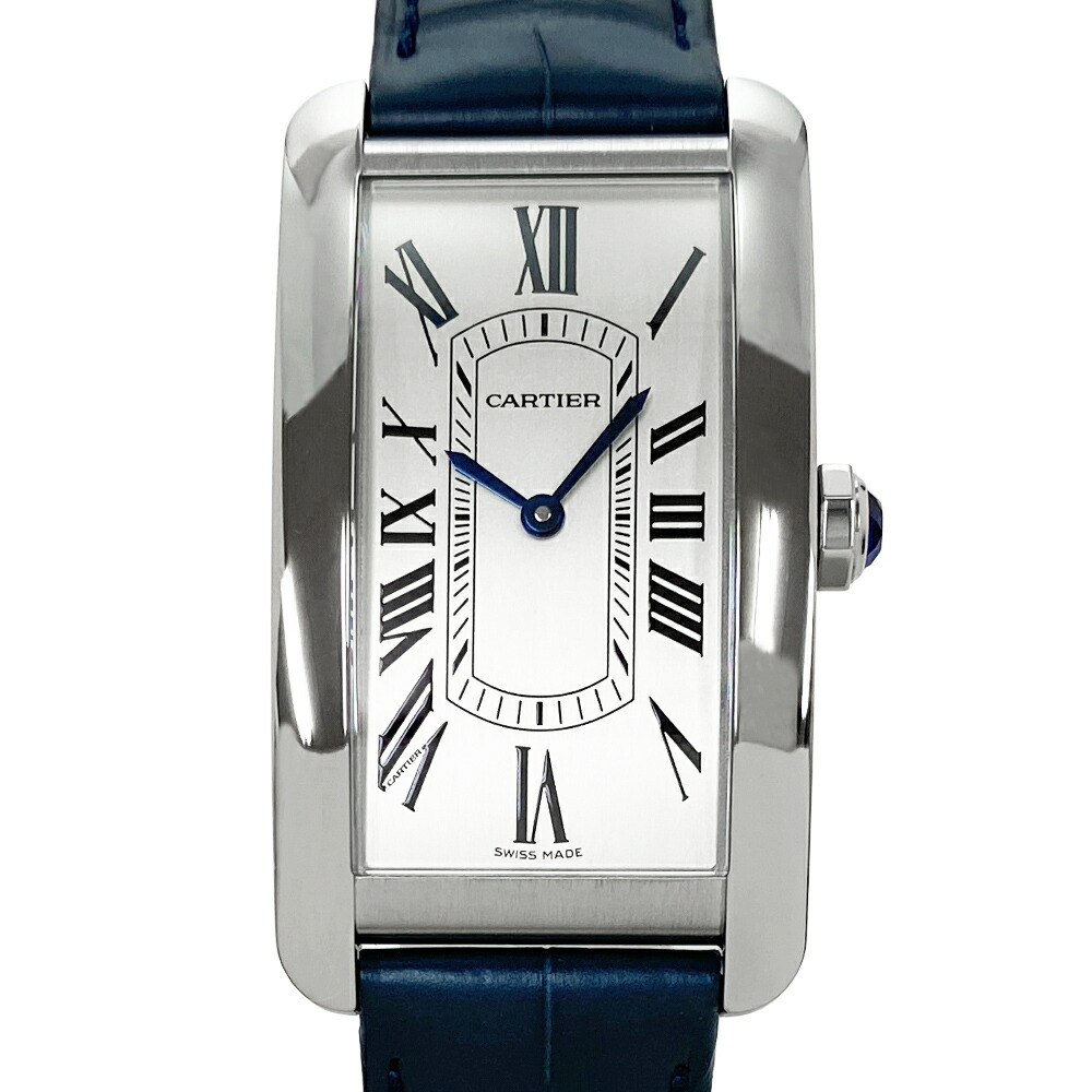 カルティエ腕時計 Cartier タンク ルイ カルティエ」ウォッチは、昨年のミニ戦略から一転、ラージ