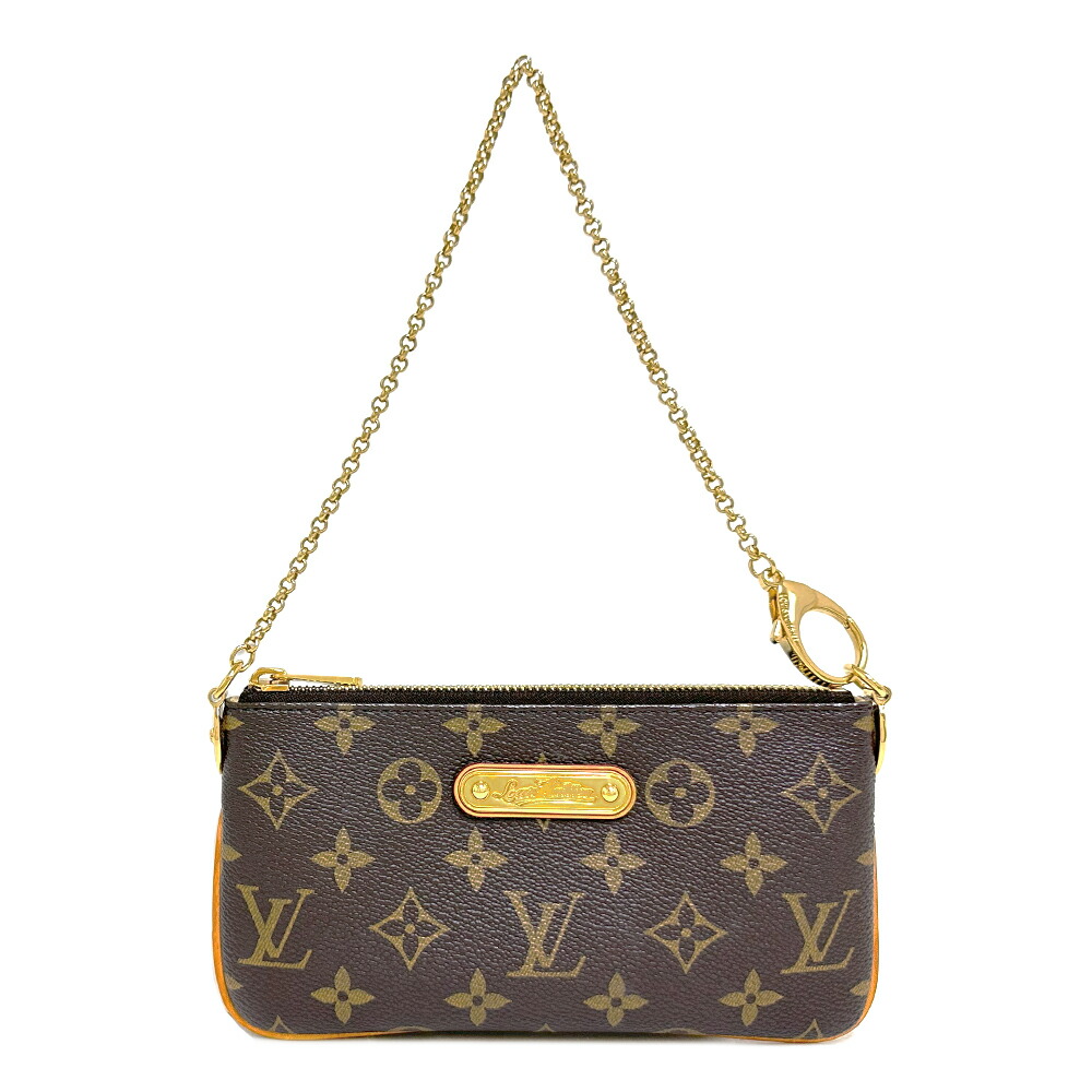 【極美品】Louis Vuitton ルイヴィトン モノグラム ポシェット LOUIS VUITTON（ルイ・ヴィトン） 極 美品 アマゾン モノグラム ロゴ